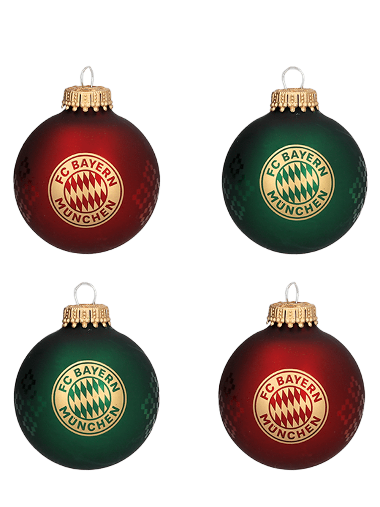 Christbaumkugel 4er-Set detail 1