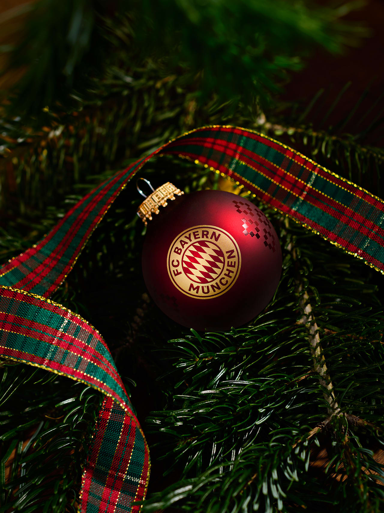 Christbaumkugel 4er-Set detail 4