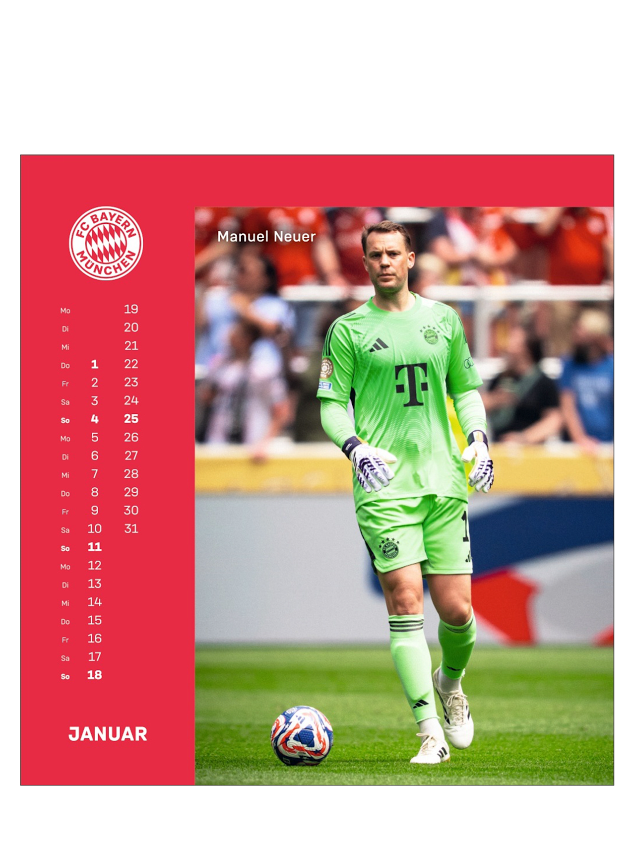 Postkartenkalender 2026 detail 2