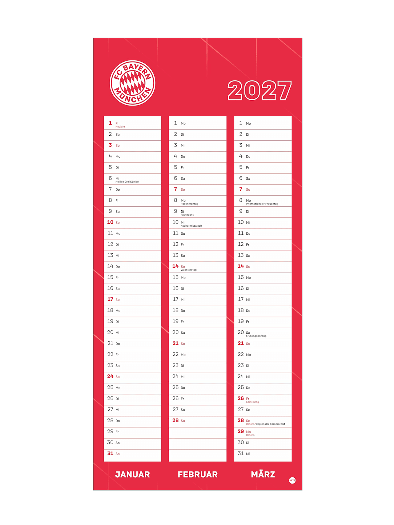 Fanplaner 2026 detail 2