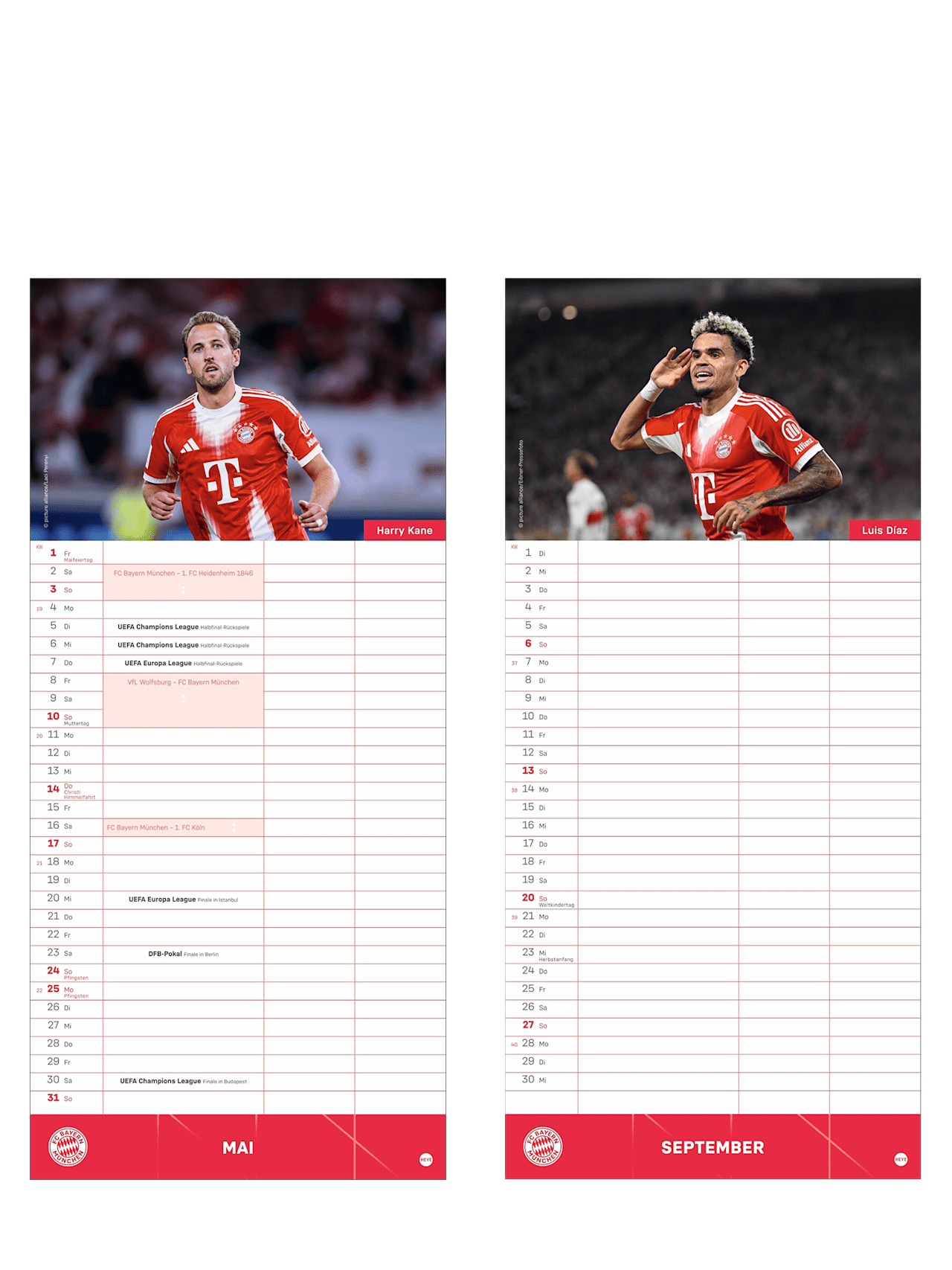 Fanplaner 2026 detail 3