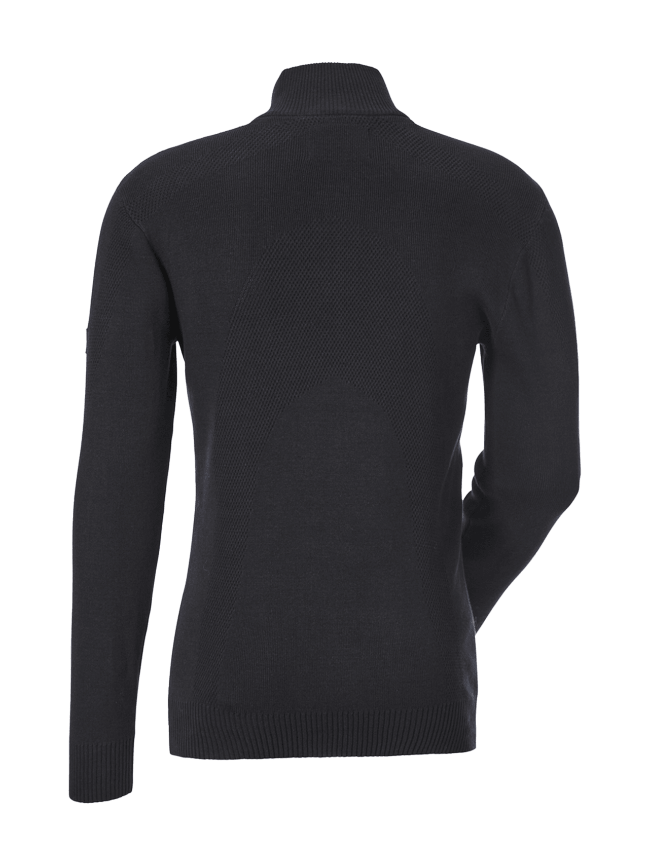 Half-Zip Pullover How Bayern Works detail 2