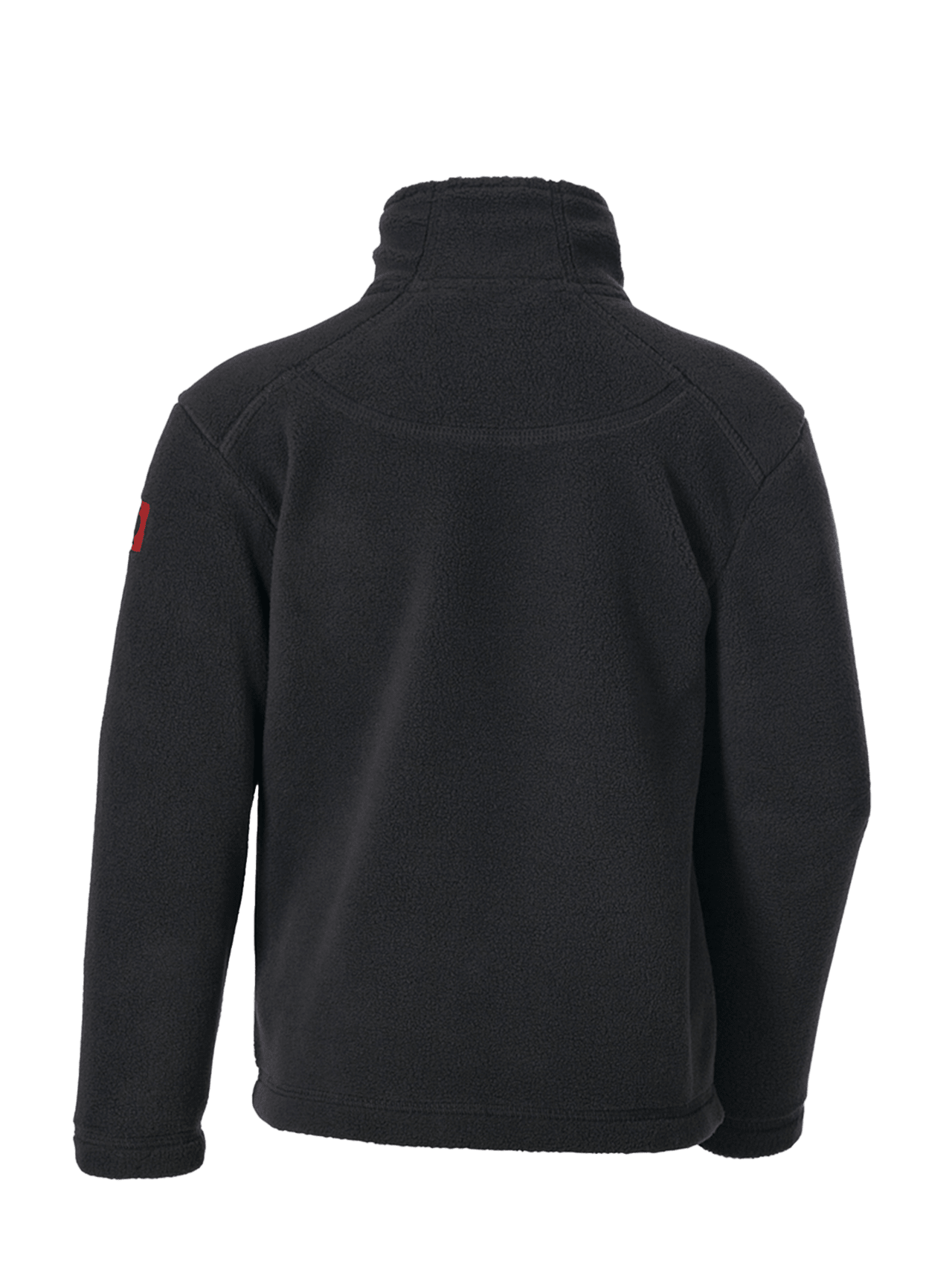 Fleecejacke How Bayern Works detail 2