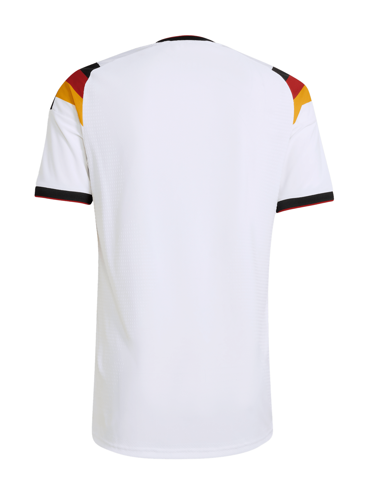 Authentic Trikot DFB Home detail 2