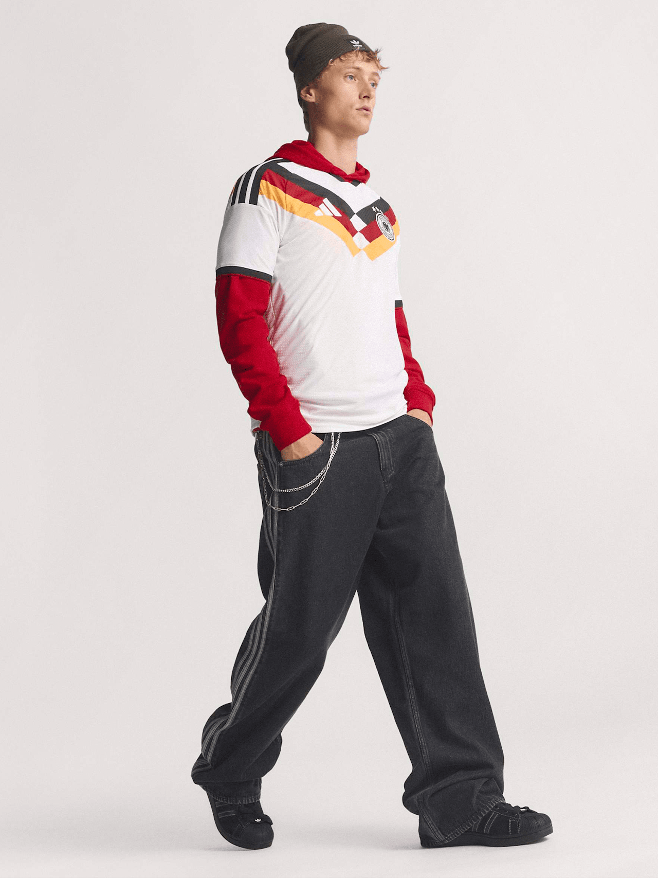 Camiseta Authentic DFB Local detail 3