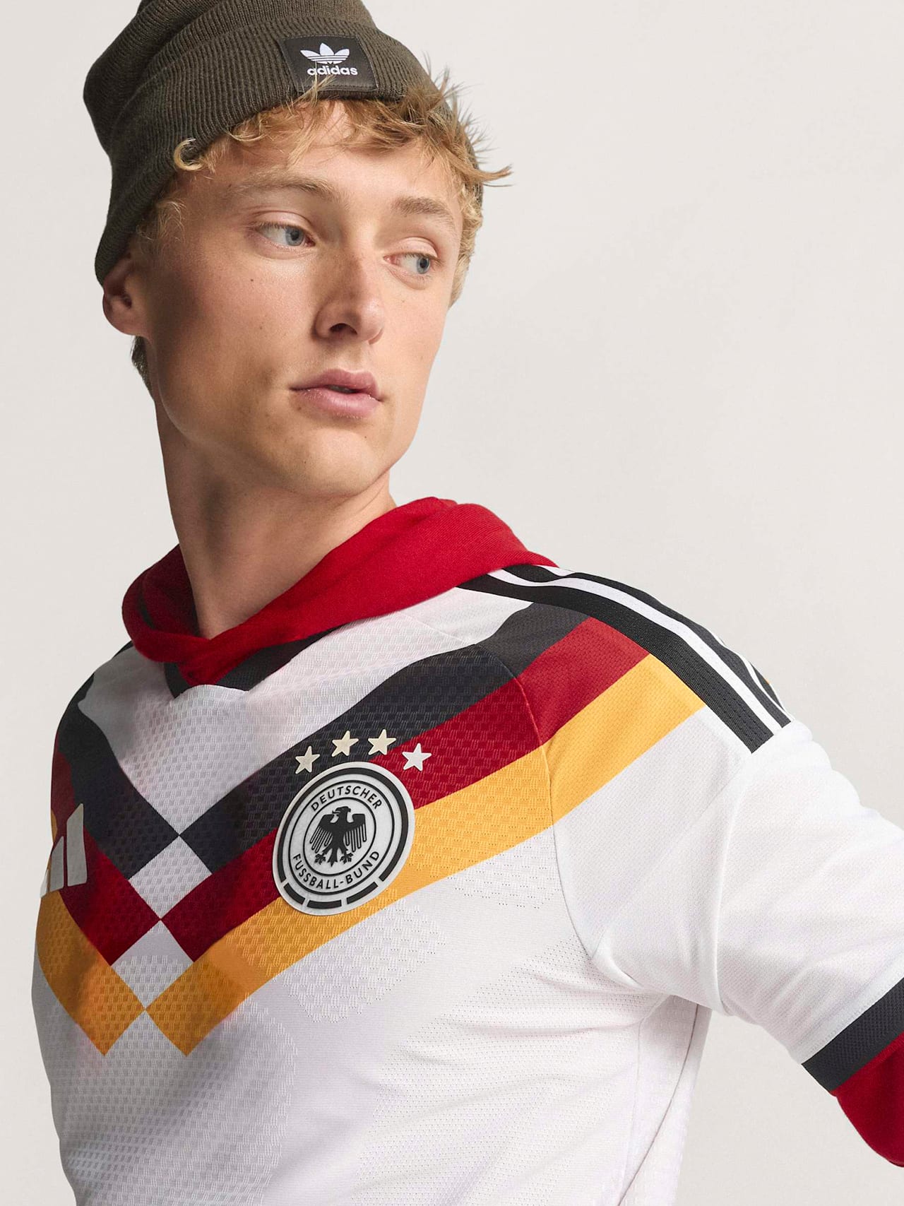 Camiseta Authentic DFB Local detail 4