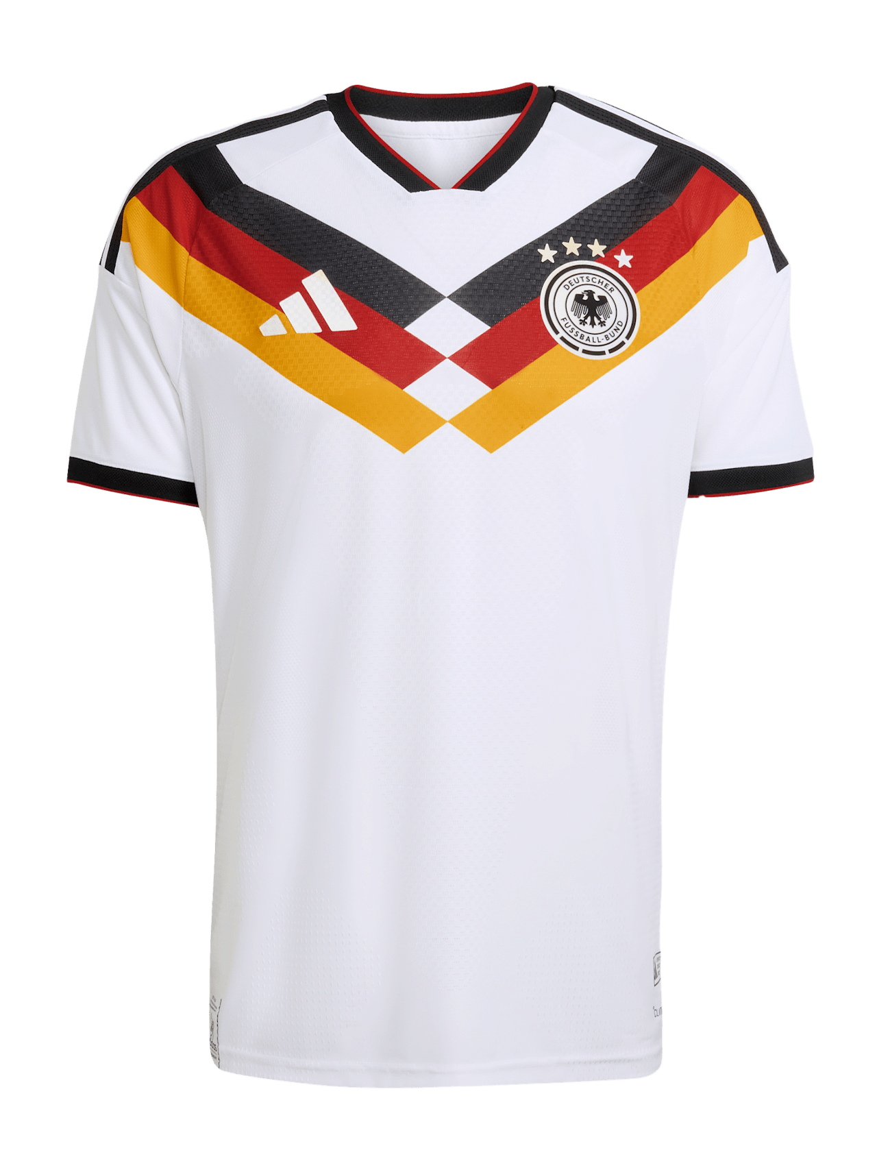 Camiseta Authentic DFB Local detail 8