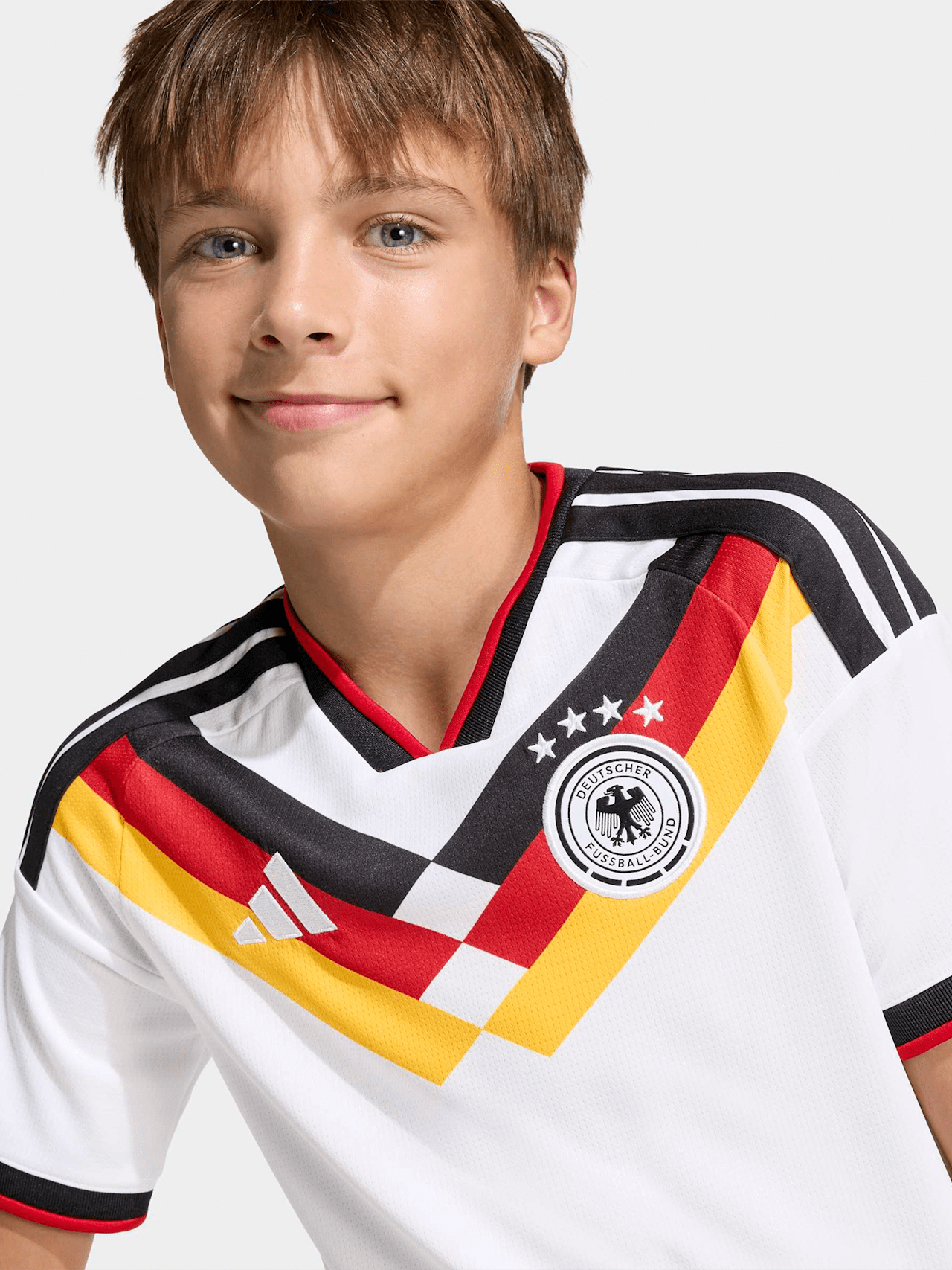 Camiseta DFB Local detail 4