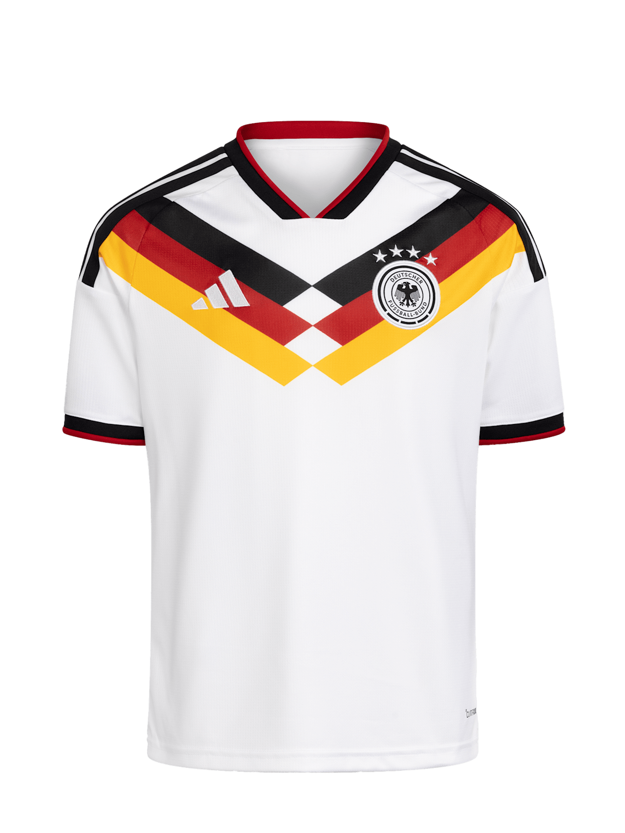 Camiseta DFB Local detail 6