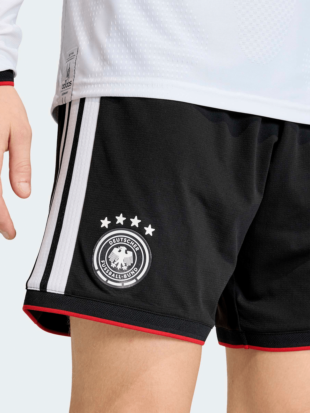 Authentic Corto DFB Local detail 3