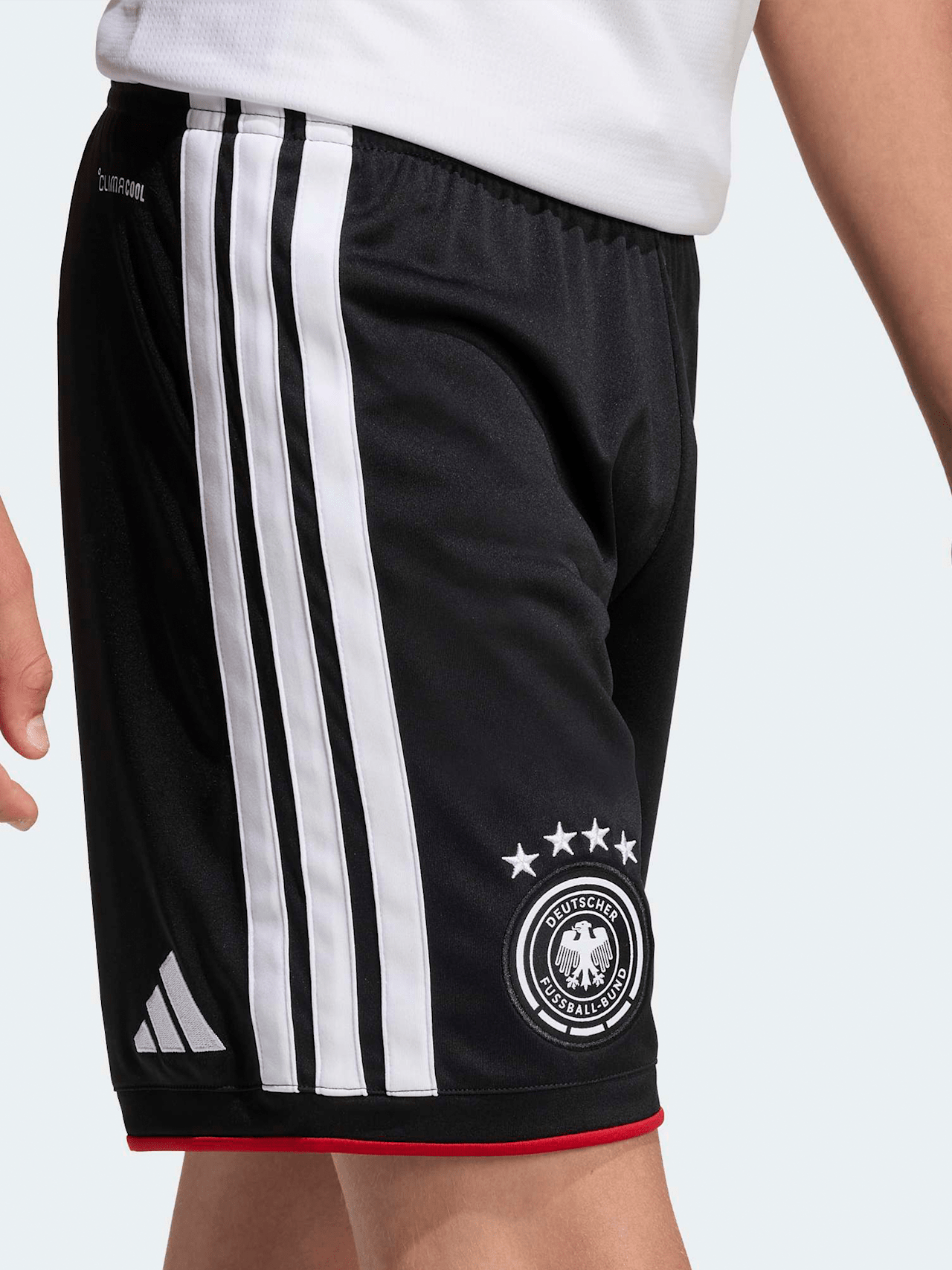 Pantalón corto DFB Local detail 4