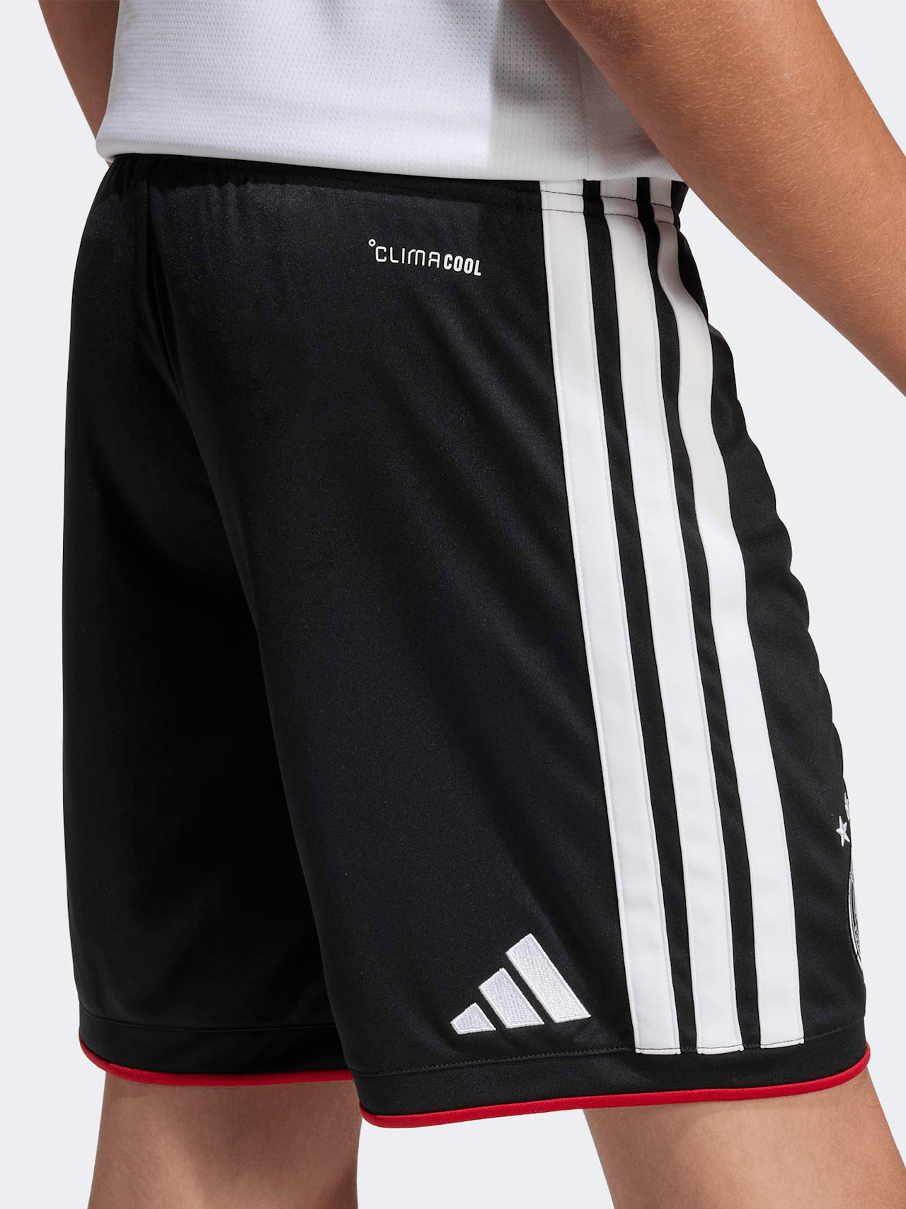 Pantalón corto DFB Local detail 5