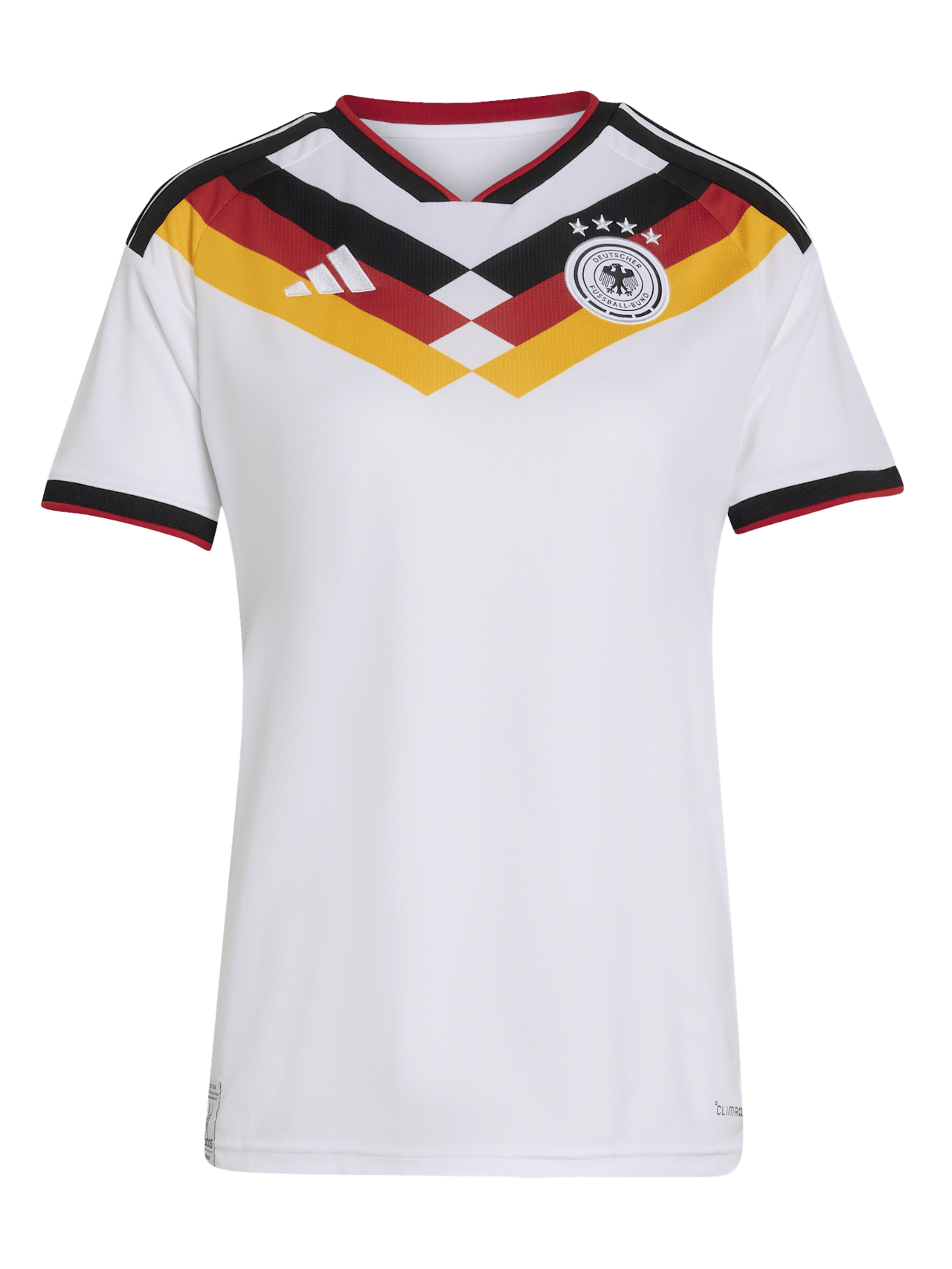 Camiseta DFB Local detail 6