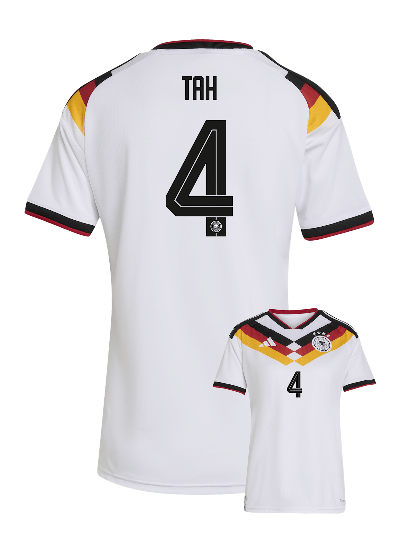 Maglia DFB Home detail 2