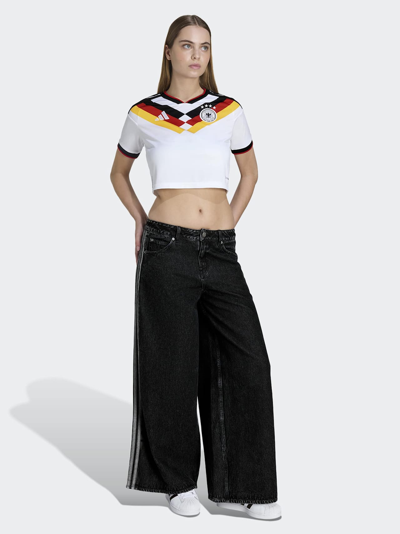 Camiseta corta DFB Local detail 3