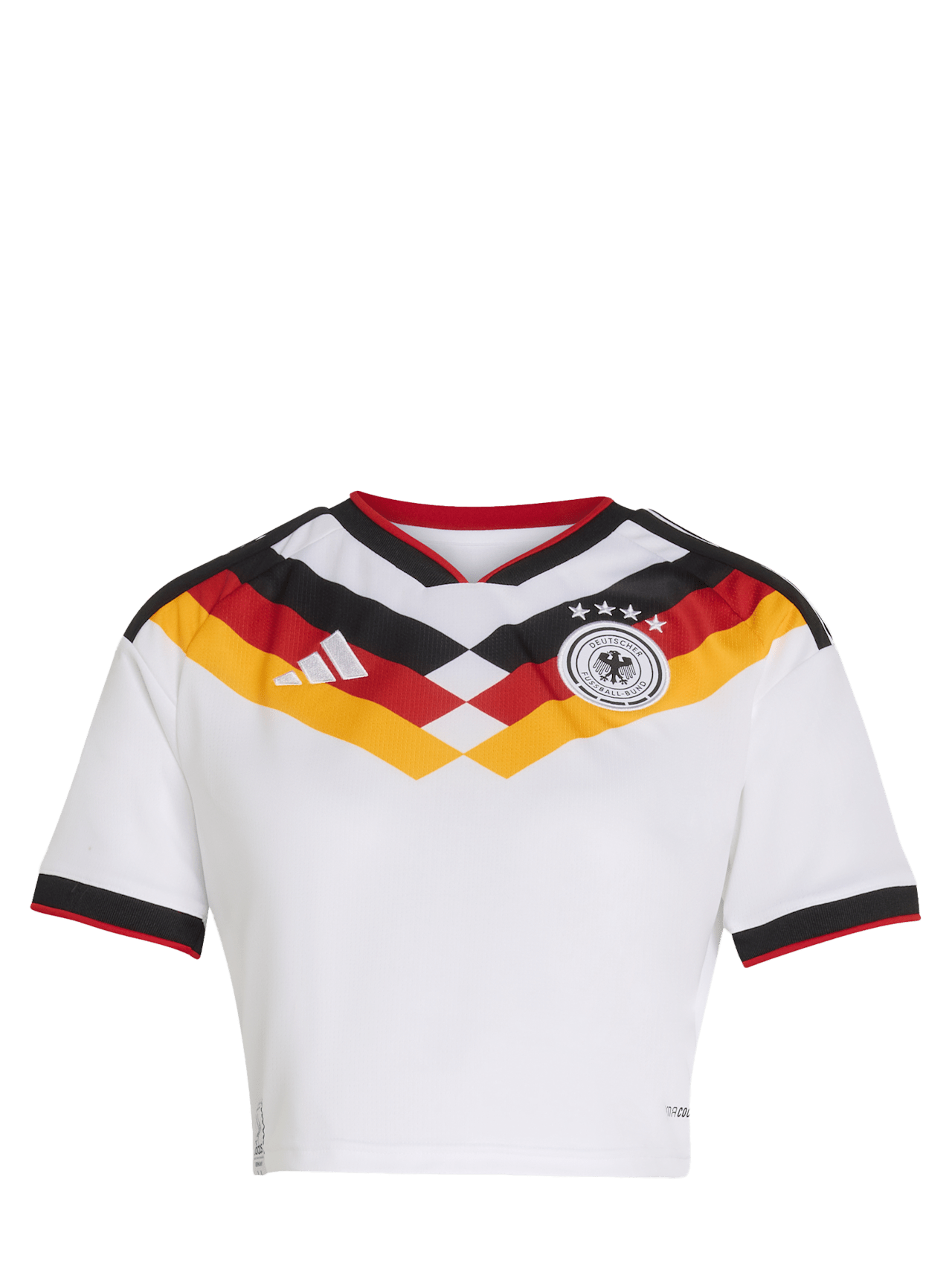 Camiseta corta DFB Local detail 6