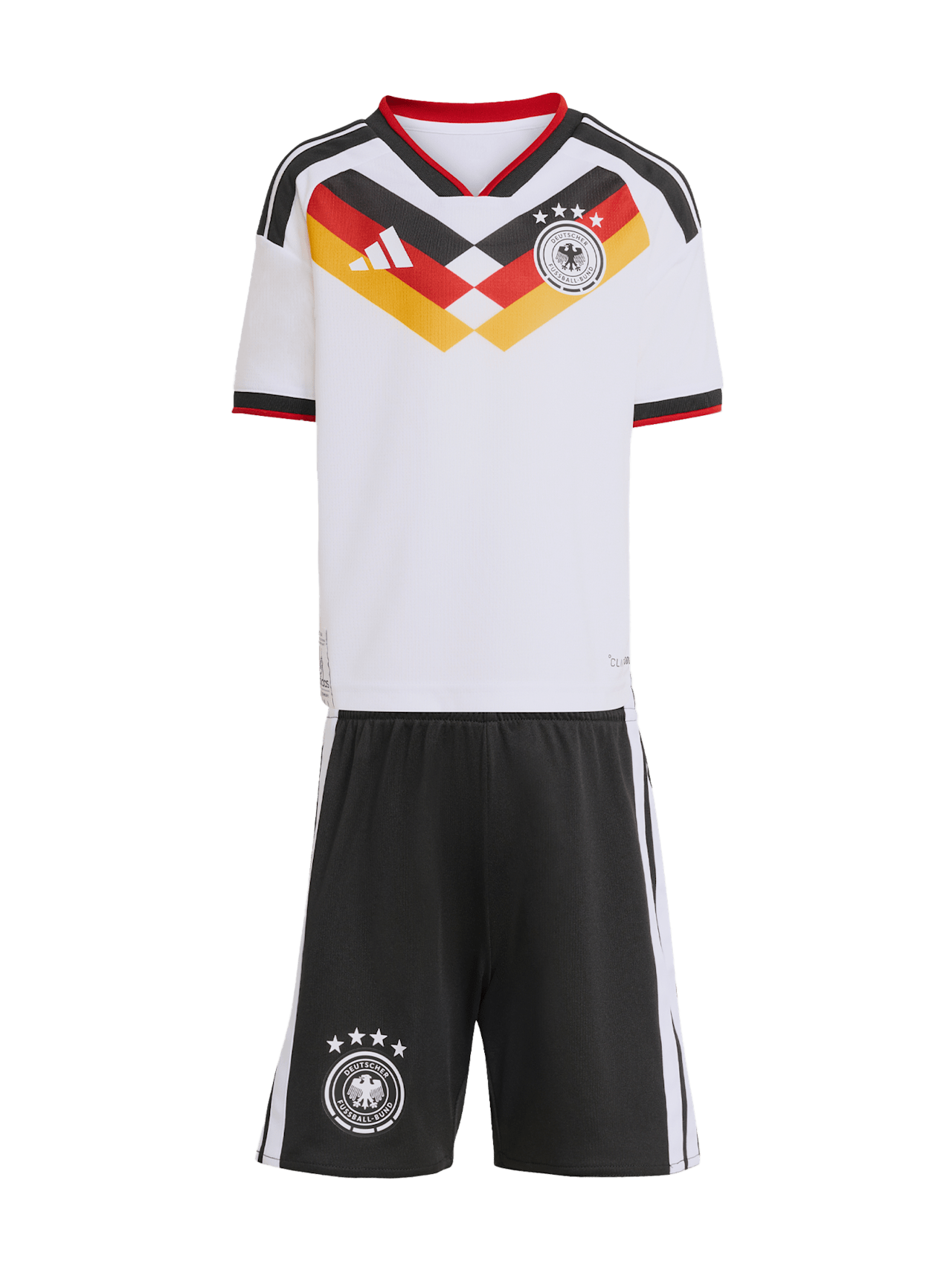 Mini-Kit DFB Home detail 1
