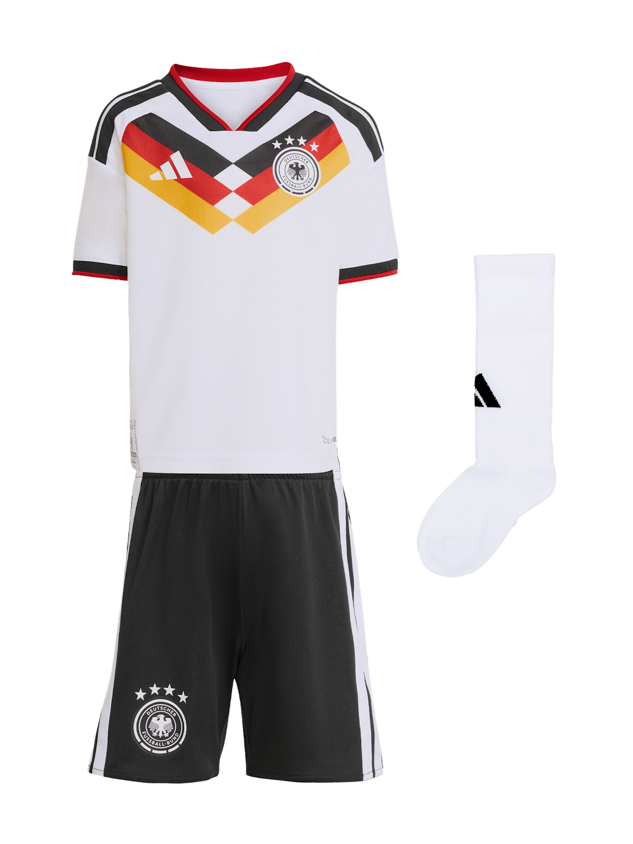 Mini-Kit DFB Home detail 6