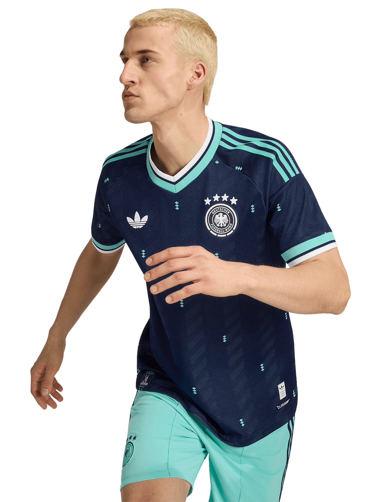 Camiseta Authentic DFB de Visitante detail 4