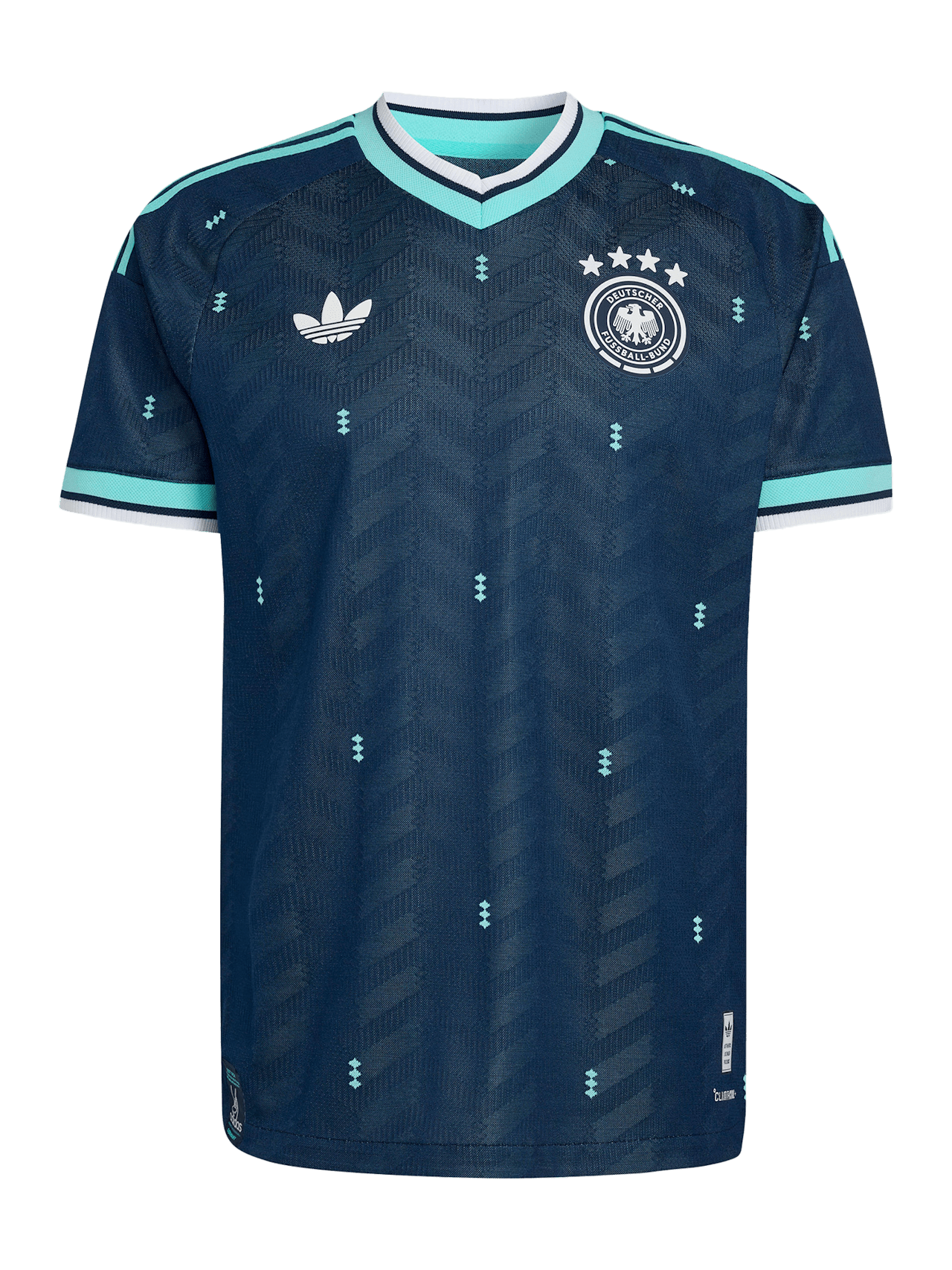 Camiseta Authentic DFB de Visitante detail 6