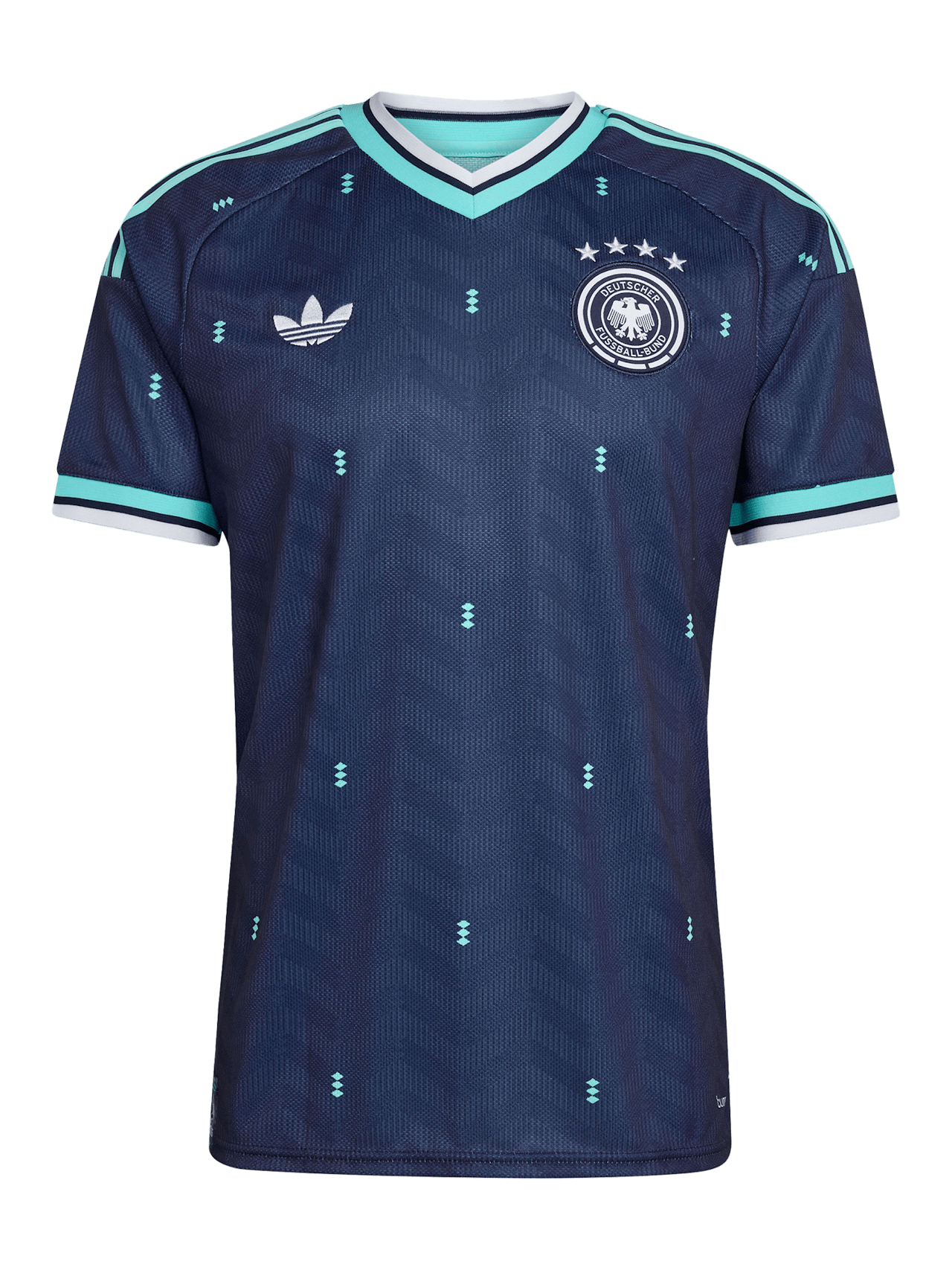 DFB Shirt Away detail 6