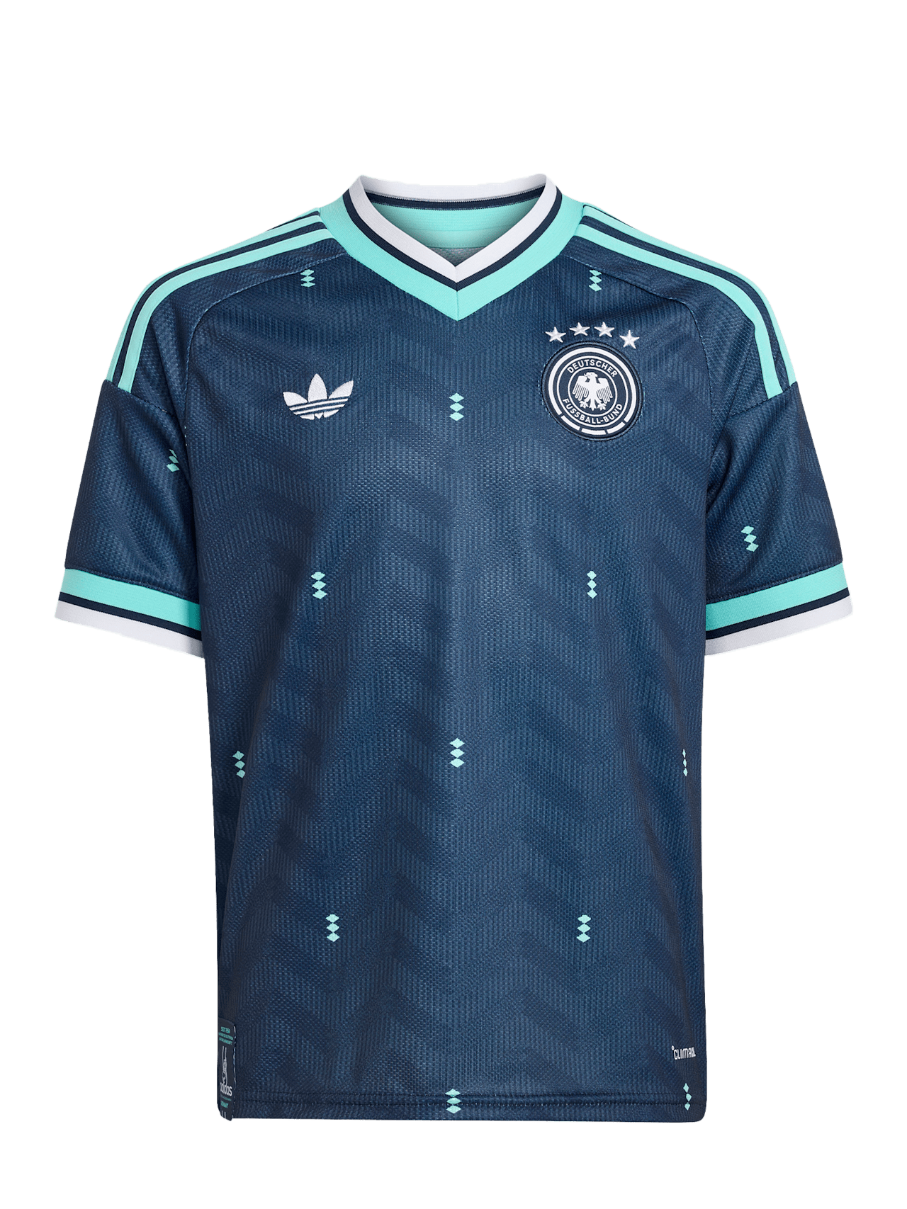 Trikot DFB Away detail 1