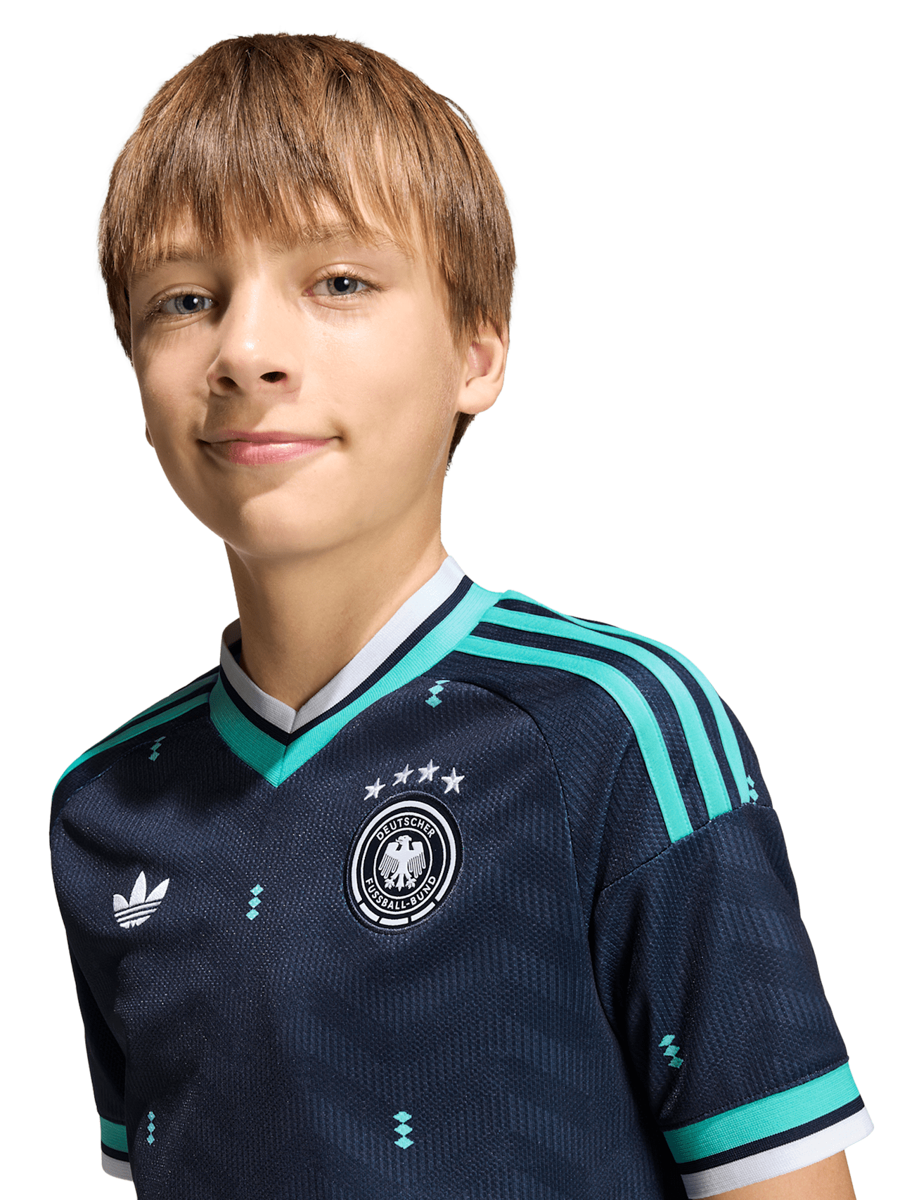 Maillot DFB Extérieur detail 4