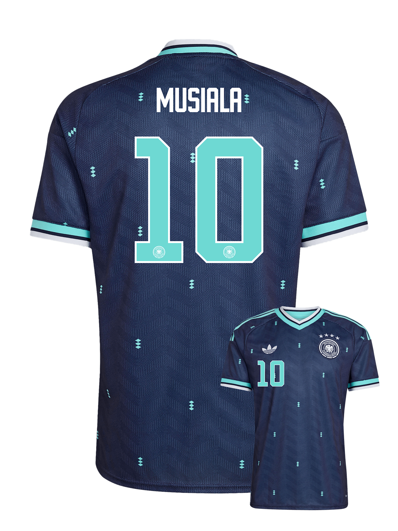 Kids DFB Shirt Away 1