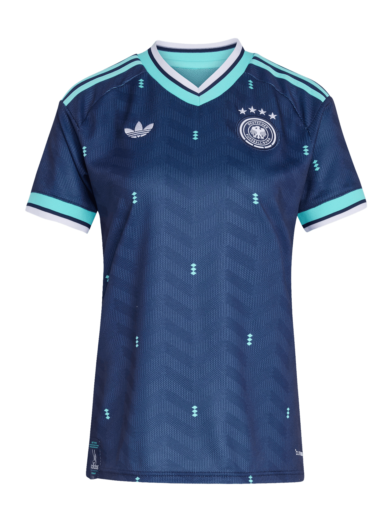 Trikot DFB Away detail 1