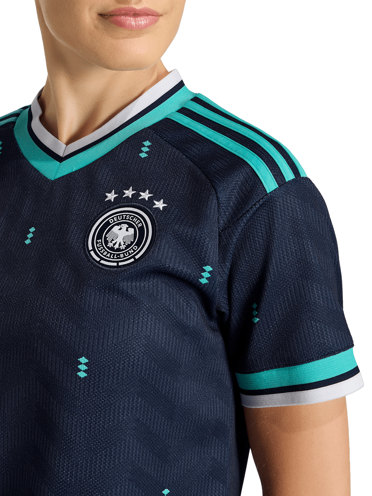 Camiseta DFB de Visitante detail 4