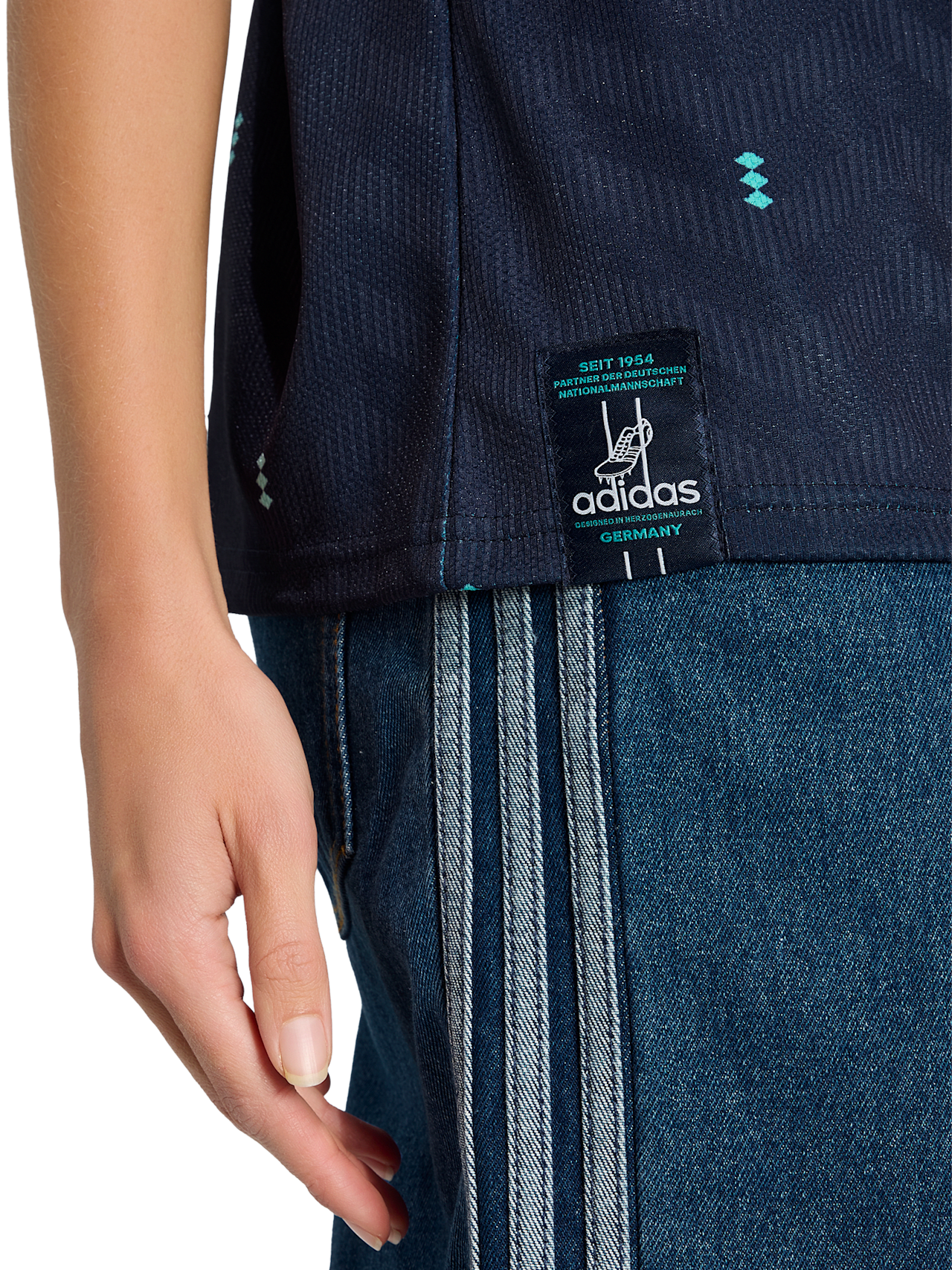 Camiseta DFB de Visitante detail 5