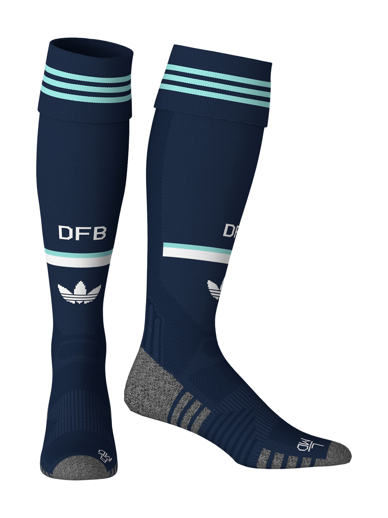 Stutzen DFB Away detail 3