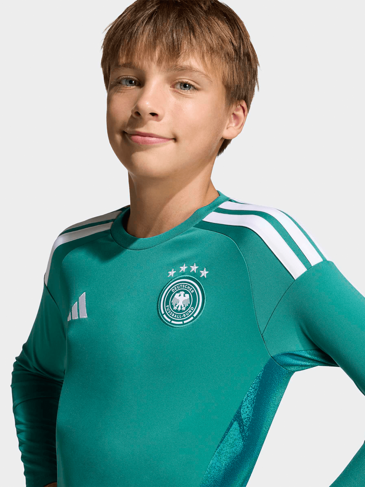 Camiseta de manga larga de portero local de la DFB detail 4