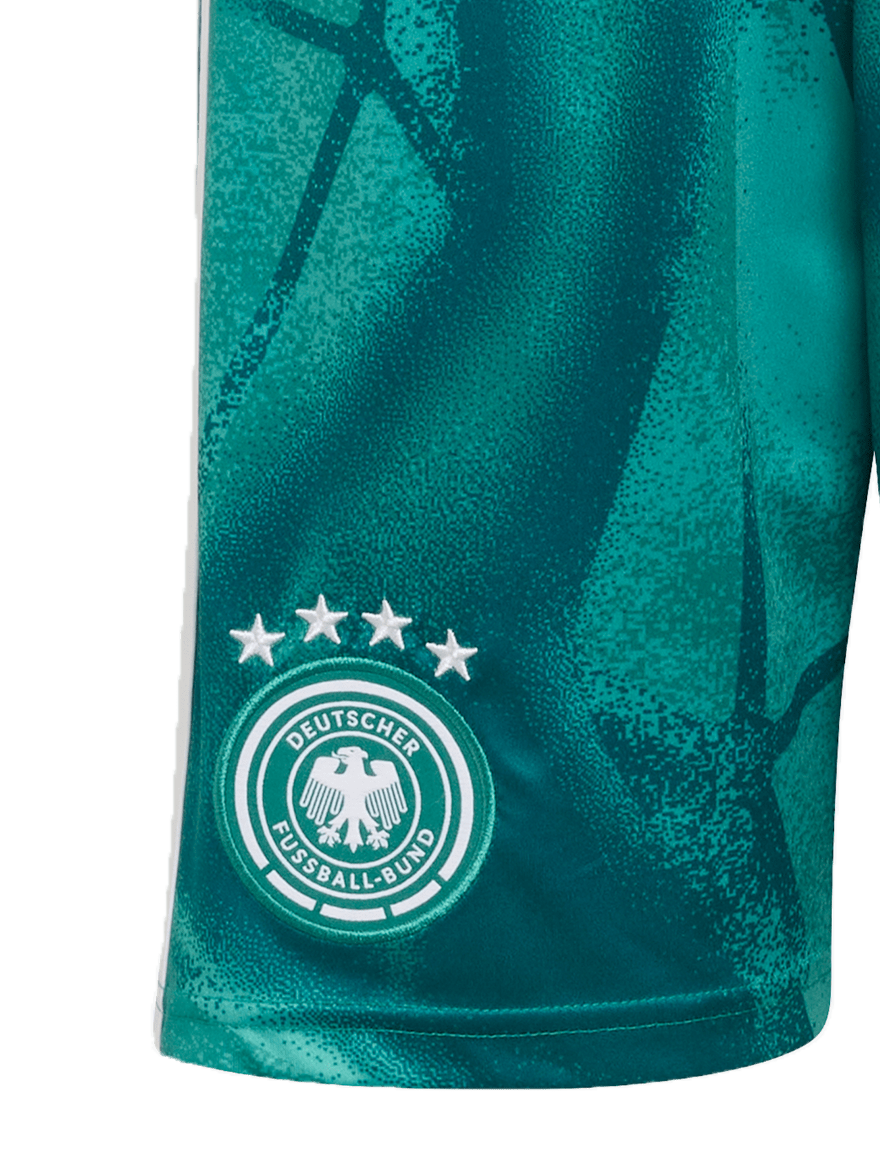 Short DFB Torwart Home detail 2