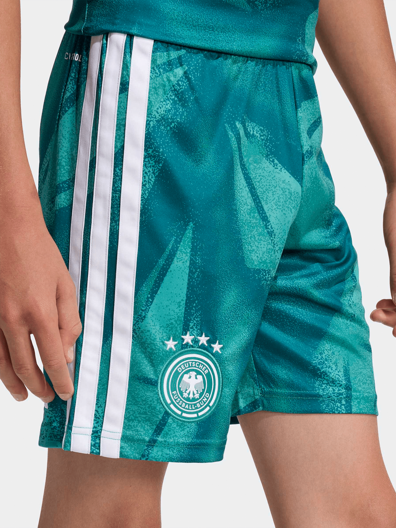 Short DFB Torwart Home detail 4