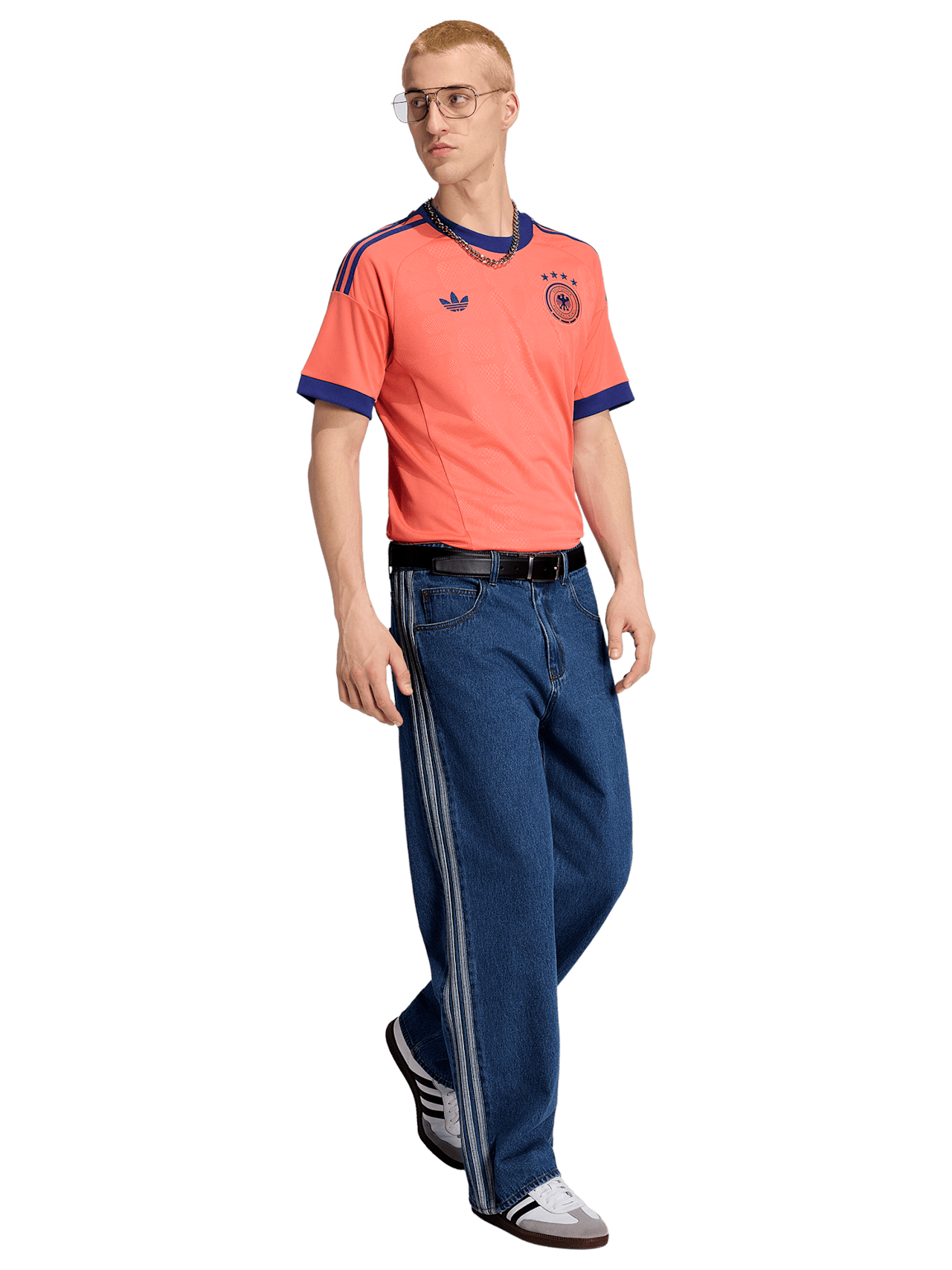 Jersey DFB Goalkeeper Away detail 3
