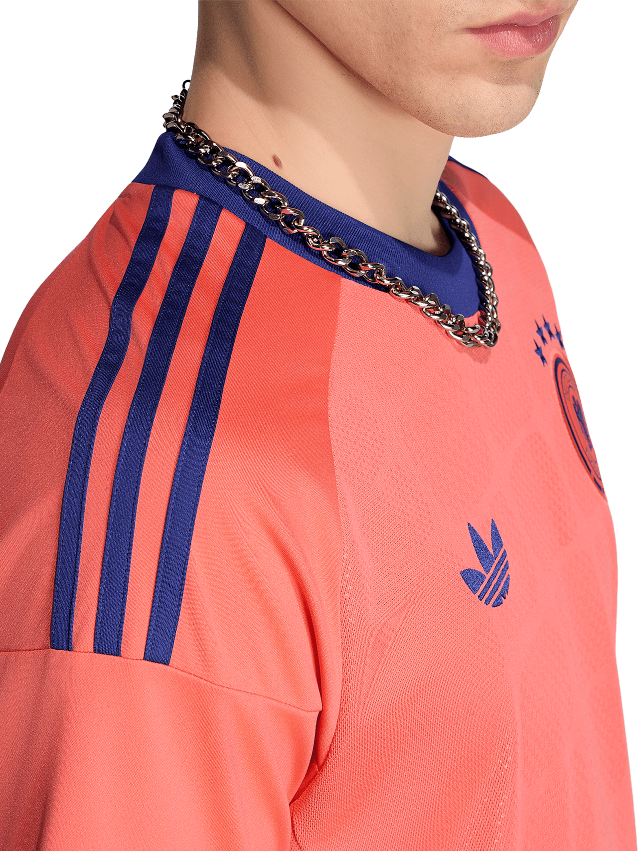 Jersey DFB Goalkeeper Away detail 4