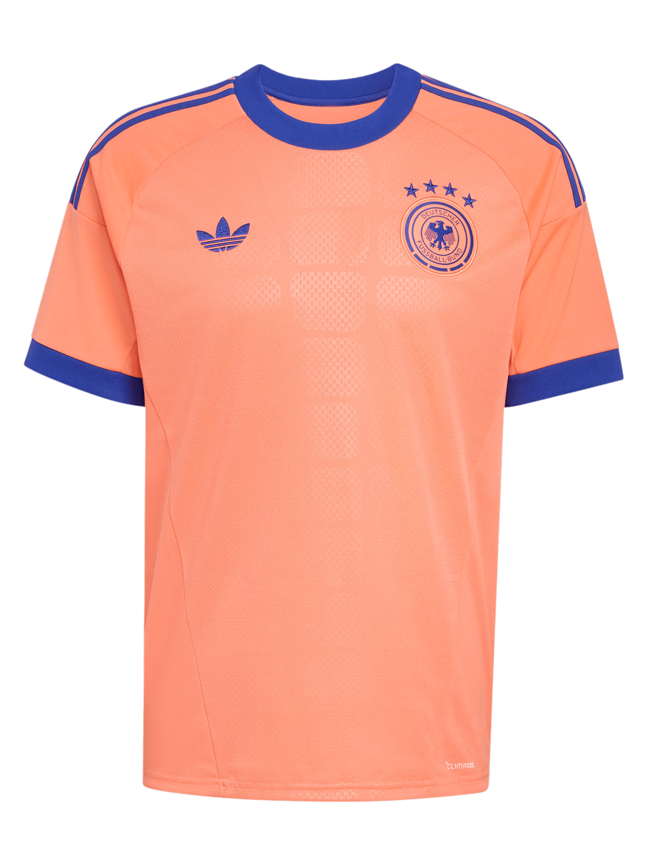 Jersey DFB Goalkeeper Away detail 6