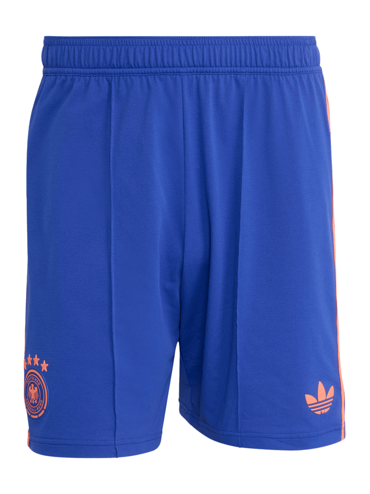 Pantalones cortos auténticos de portero DFB de Visitante detail 6