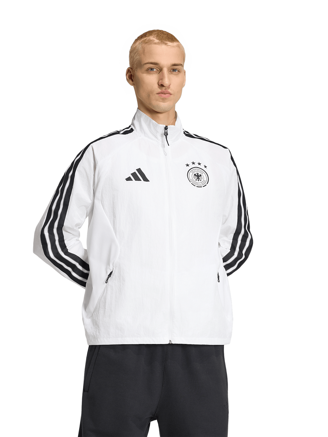 Unisex Anthem Jacket DFB Home 1