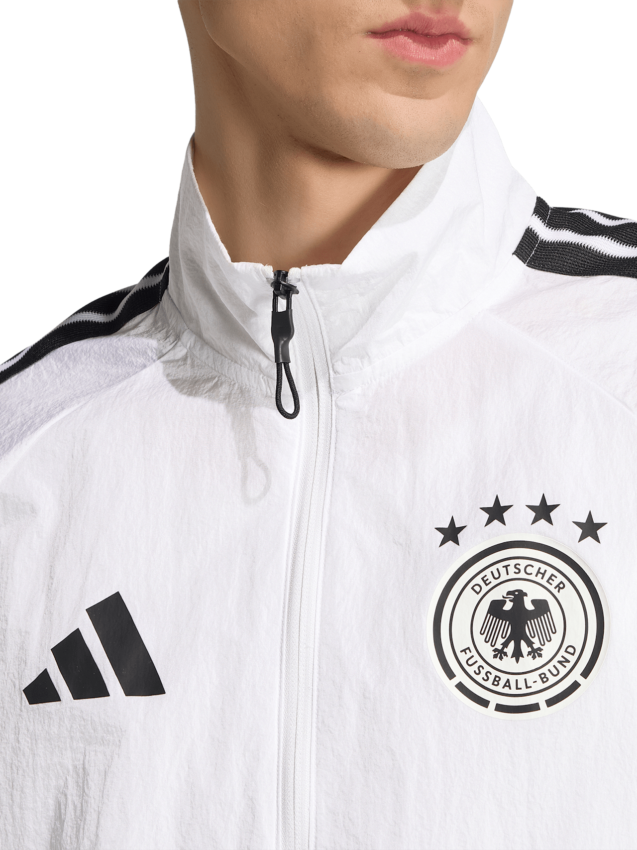 Anthem Jacket DFB Home detail 4