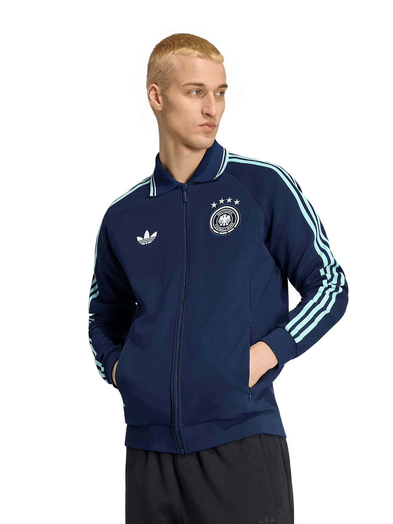 Anthem Jacket DFB Away detail 1