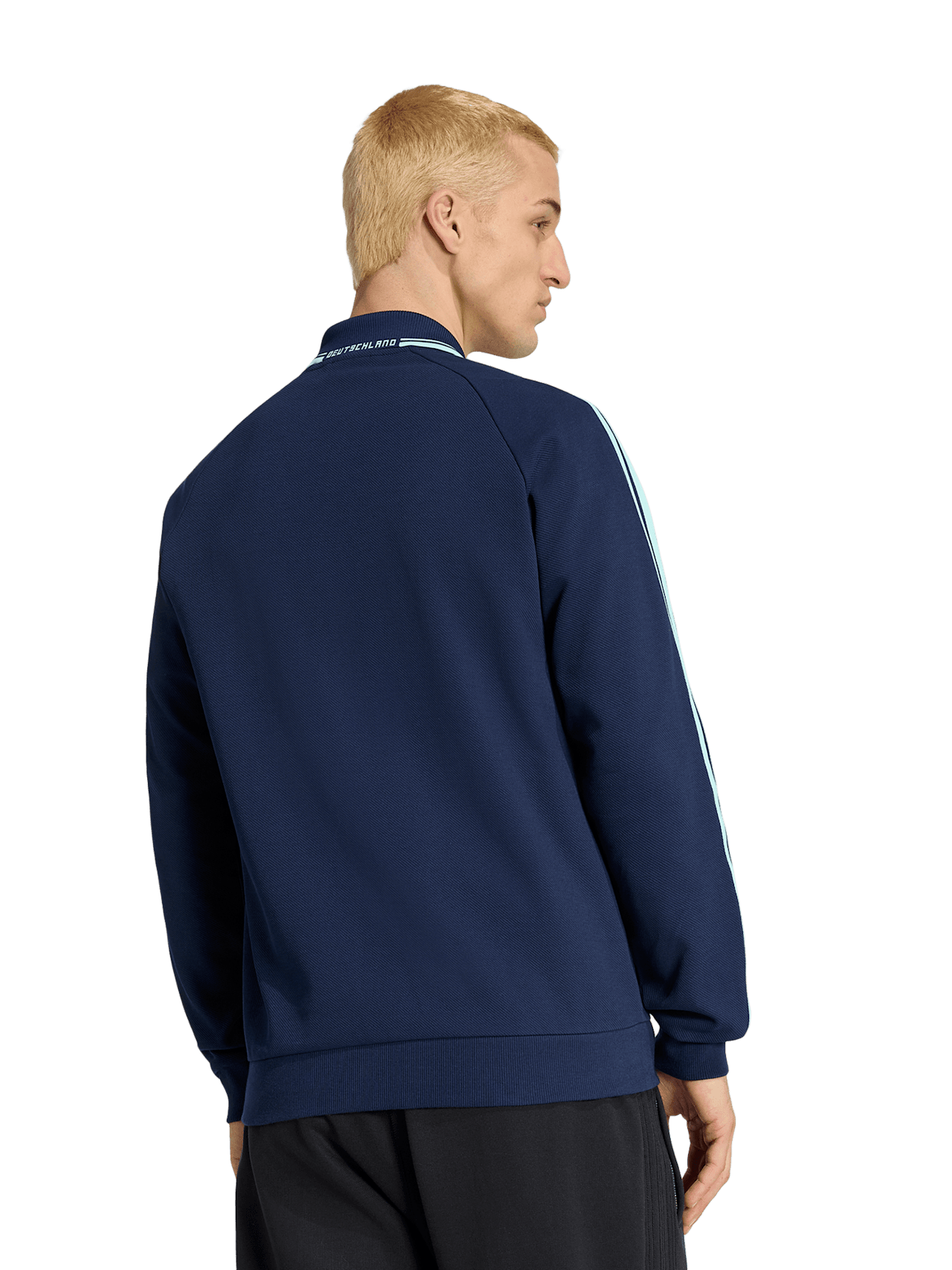 Anthem Jacket DFB Away detail 2