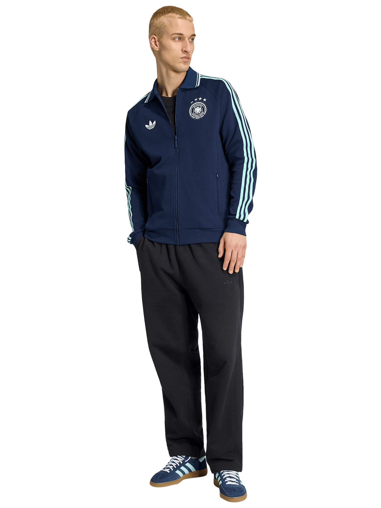 Anthem Jacket DFB Away detail 3