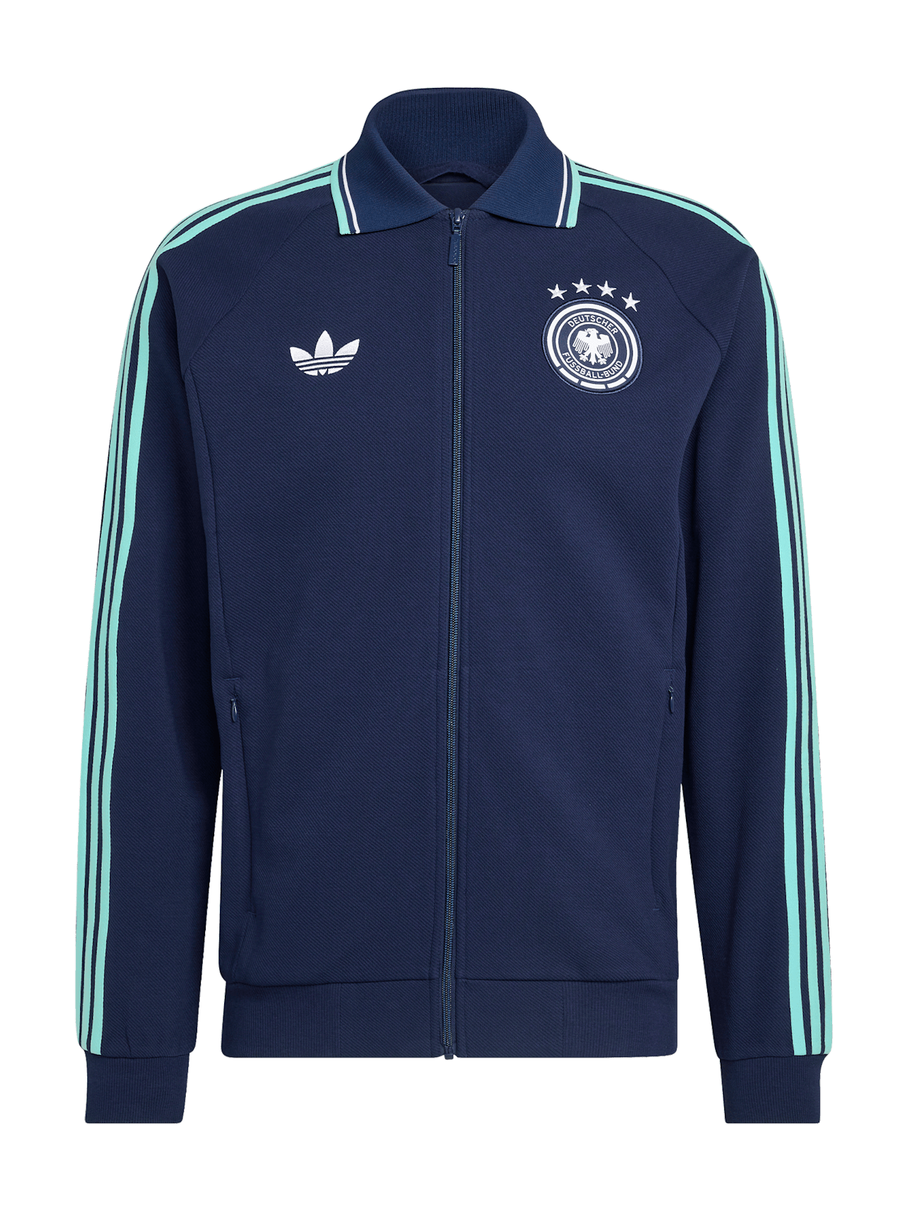 Anthem Jacket DFB Away detail 6