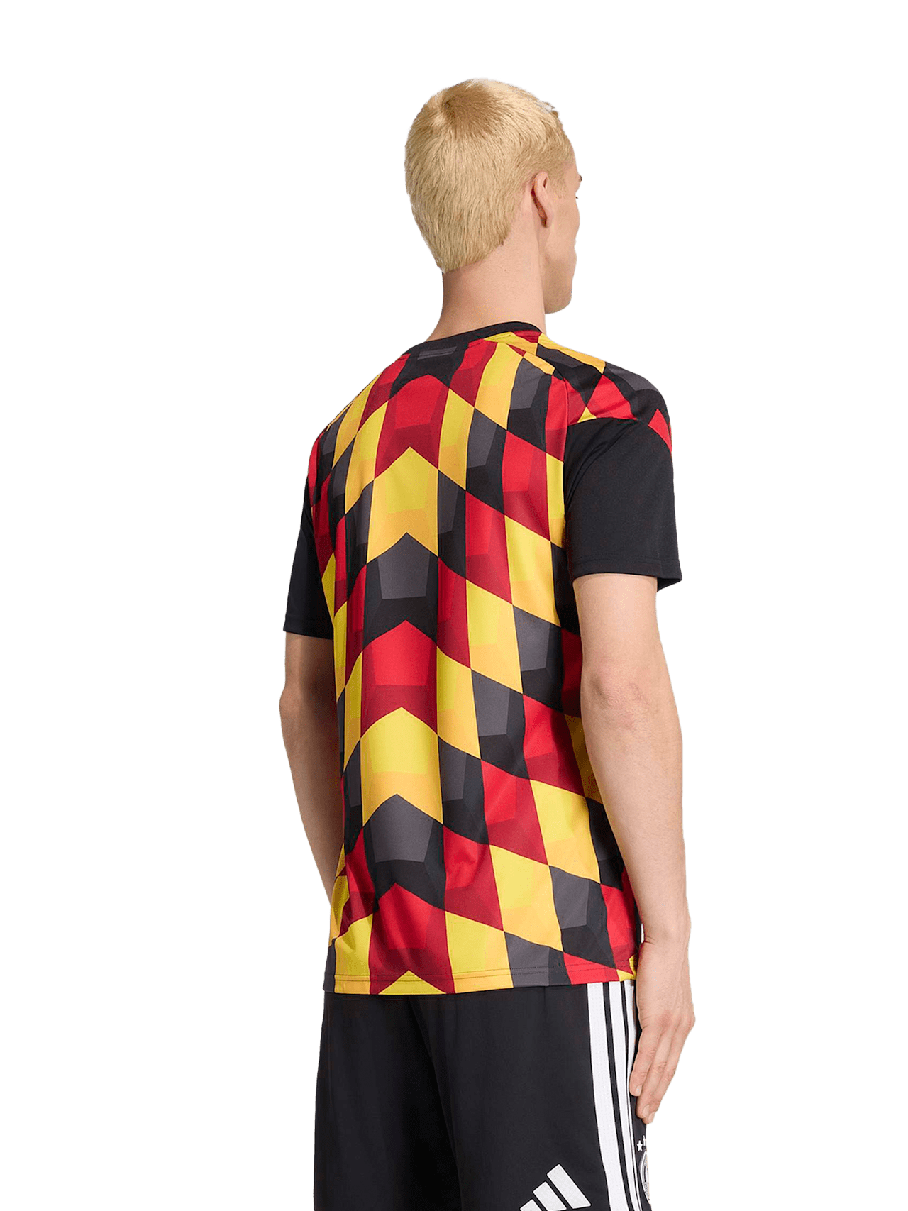 Pre-Match Shirt DFB Home detail 2