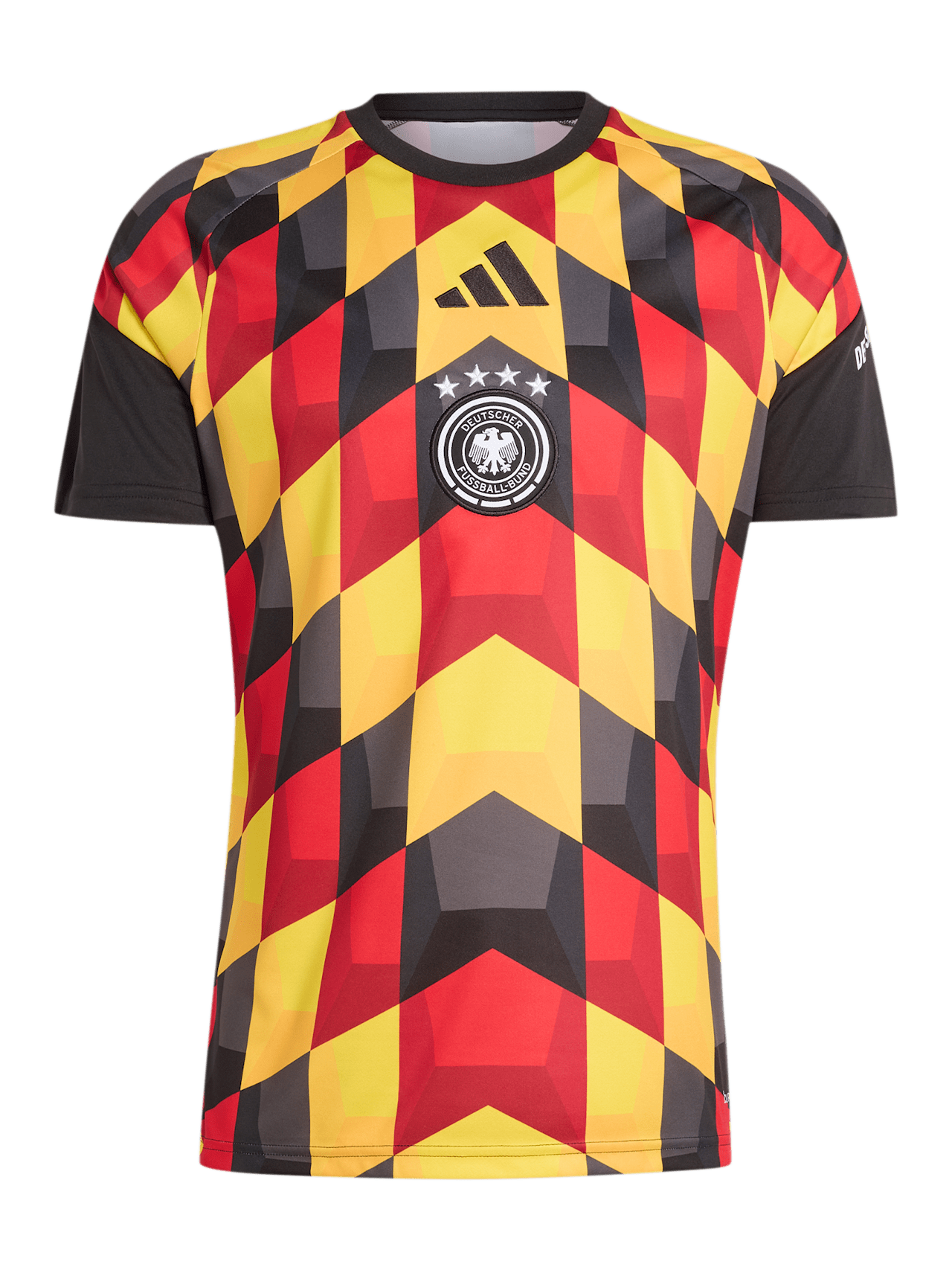 Pre-Match Shirt DFB Home detail 6