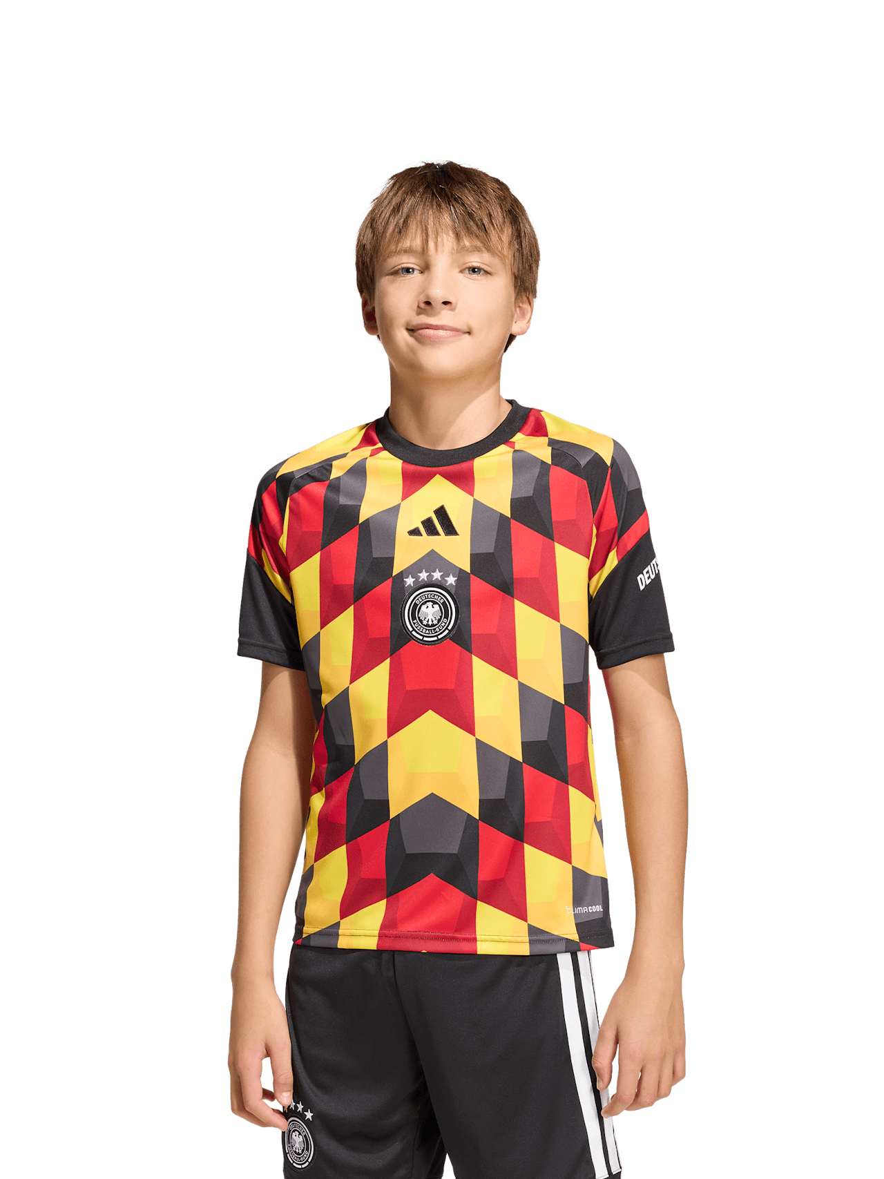 Pre-Match Shirt DFB Home detail 1