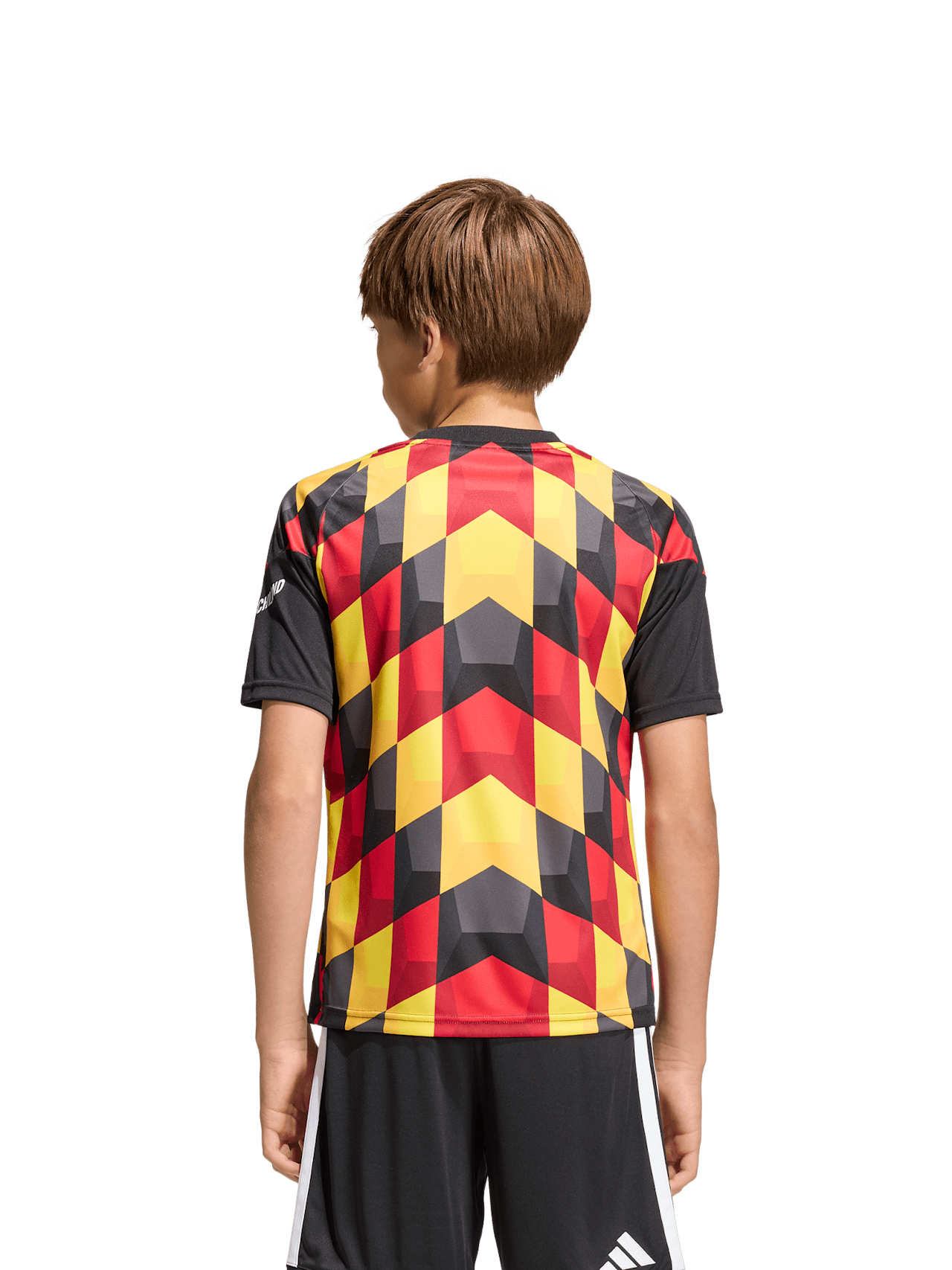 Pre-Match Shirt DFB Home detail 2
