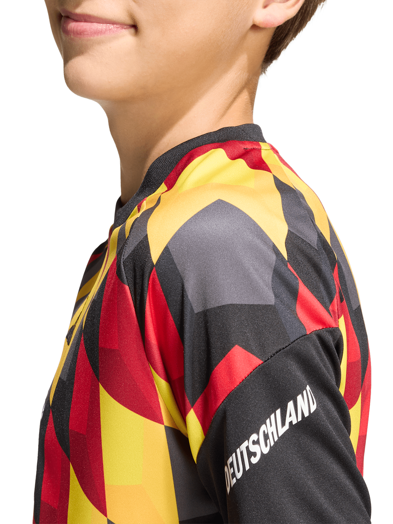 Pre-Match Shirt DFB Home detail 5